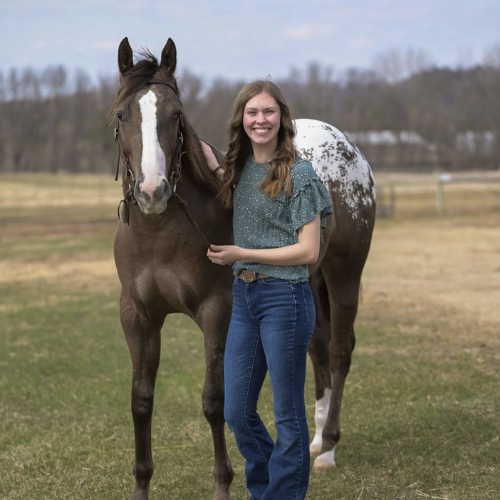 Melissa Jahnke<br />
